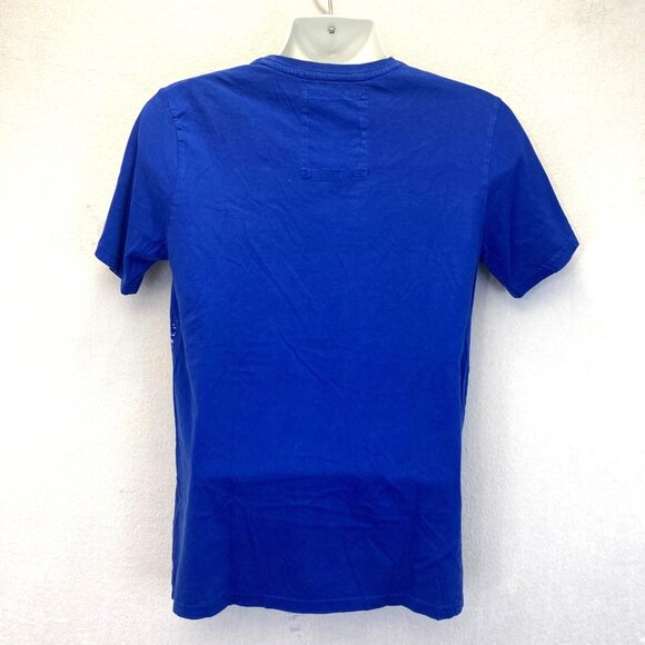 LL Cool J Retro Y2K T-Shirt Mens Small S Blue Tee Casual Hip Hop Rap Vintage - Picture 2 of 13